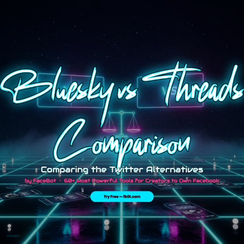 Bluesky vs Threads in 2026: Comparing the Twitter Alternatives