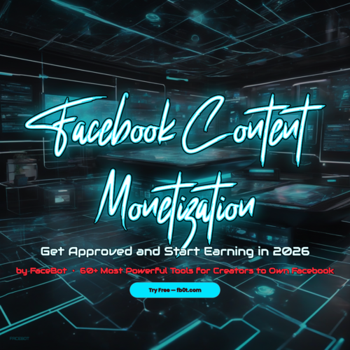 How to Get Facebook Content Monetization in 2026