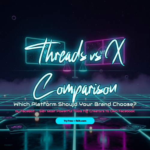 Threads vs X (Twitter) in 2026: Which Platform Should Your Brand Use?