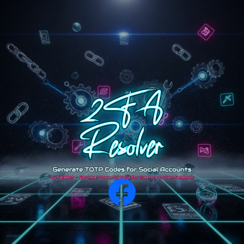 What Is 2FA Resolver? Generate TOTP Codes for Social Media Accounts