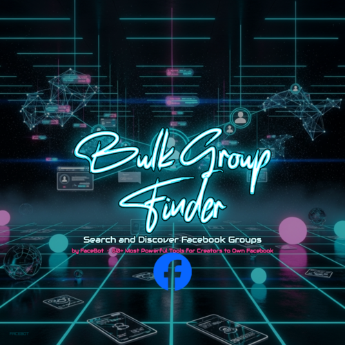 What Is Bulk Group Finder? Search and Discover Facebook Groups by Keyword