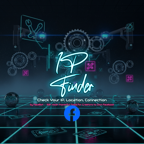 What Is IP Finder? Check Your IP Address, Location, and Connection Details