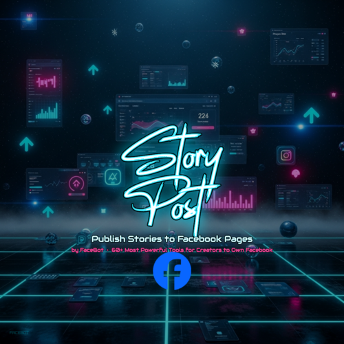 What Is Story Post? Publish Stories to Facebook Pages With Images, Videos, and CTAs